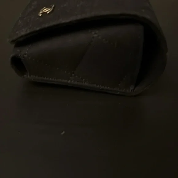 Authentic Chanel Eyeglass/Sunglass Case - Picture 6 of 6